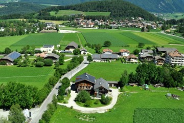 Aus der Luft